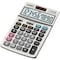 Casio Solar Calculator JF100MSSIH - alternate 2